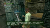 Indiana Jones and the Emperor's Tomb - Playstation 2 LOOSE DISC